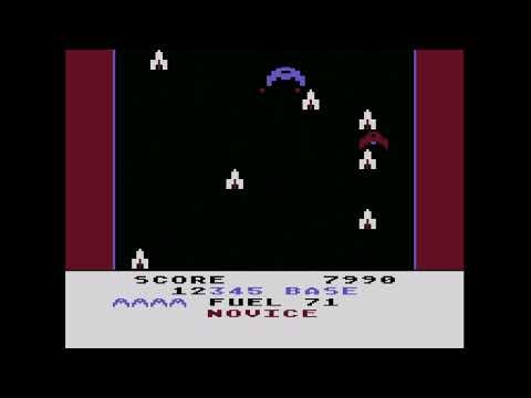 Caverns of Mars (Atari 5200 Homebrew)