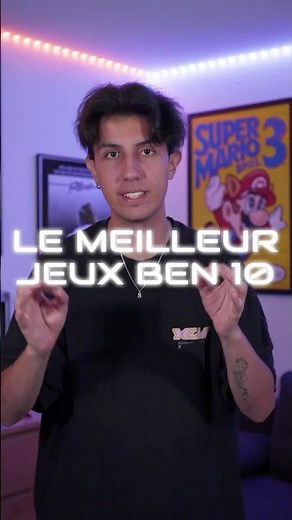 Le MEILLEUR jeu Ben 10 !!