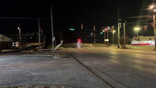 Squad 13 Responding in Chattanooga