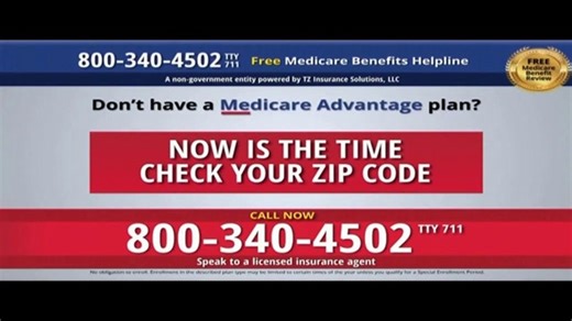 Medicare Benefits Helpline TV Spot, '2026 Medicare Advantage Plans: Across the US'