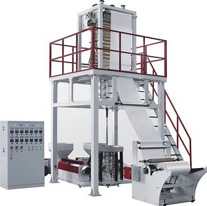 [Hot Item] High Speed ABA Extrusion Blown Film Machine for Packaging