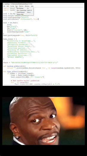 System Hack Prank 😲#coding #funny #shorts #memes ‪@LearnComputerWithRCS‬