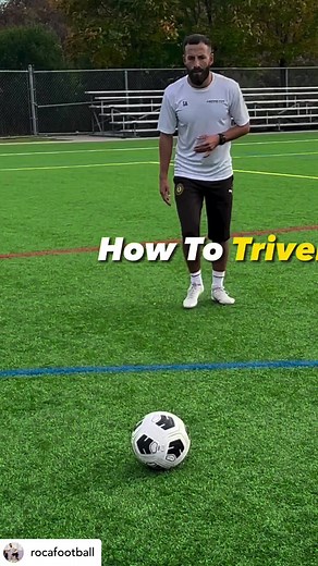 How to Master Trivela Skills in Soccer