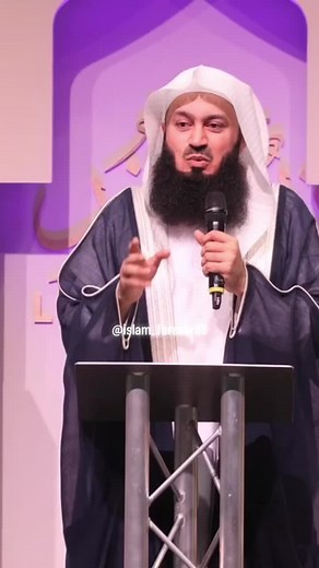 What Does Salam Alaikum Mean? Mufti Menk on the Greeting