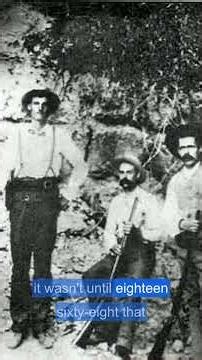 How the Civil War made the James Younger gang #paranormal