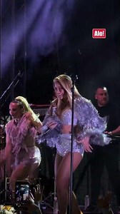 TOTALNI HAOS! Tea Tairović zapalila Pirot pesmom “Bonita”