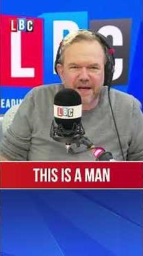 ‘Trump is simultaneously ridiculous and disgusting' | James O'Brien