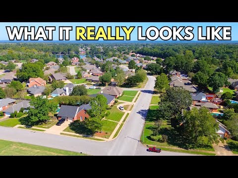 Montgomery Alabama Driving Tour 2025: Don't Move Here Blind