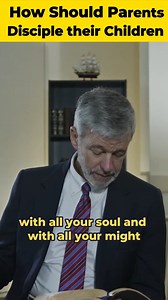 How Should Parents Disciple their Children - Paul Washer | Saved by GRACE