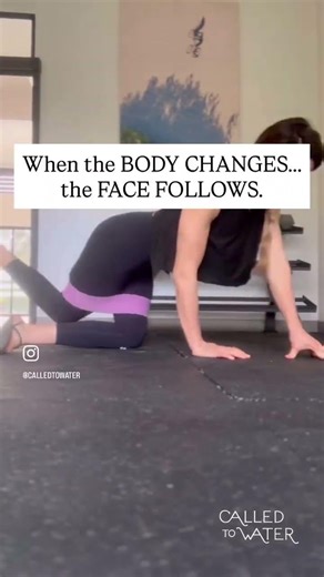 BODY MAPPING: After 6 kids, my BODY COLLAPSED..then I did this…