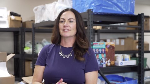 Gretna schools launch backpack program to fight student food insecurity