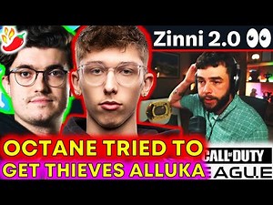 Octane REVEALS GM Attempt, LA Thieves Sticking?! 😨