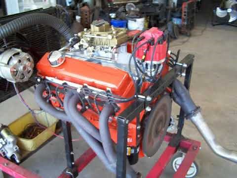 Chevy 327 Elgin E 920 p cam