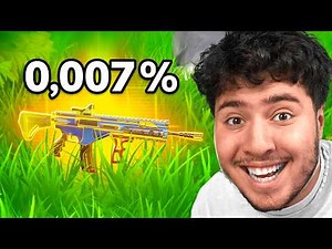 I Found the Rarest Weapons in Fortnite!