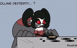 塞西尔给您烙个饼～