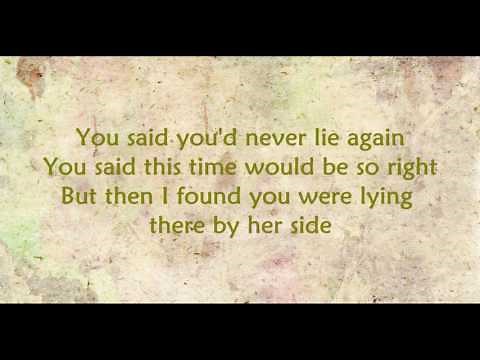 YOU (LYRICS) - TEN 2 FIVE