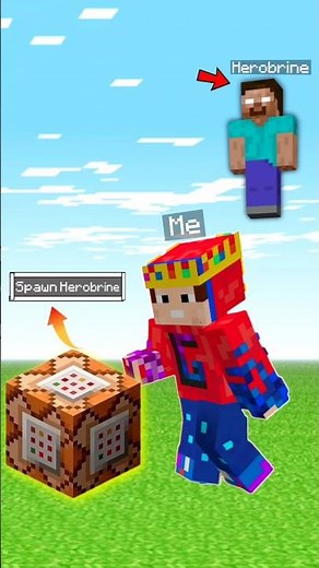 I Tried the Most OP Commands in Minecraft 😳🔥 #Minecraft #Shorts