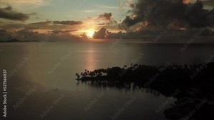 Main island Weno of Truk lagoon, Chuuk Truk lagoon is the World's wreck diving destination Chuuk state of Federated States of Micronesia.