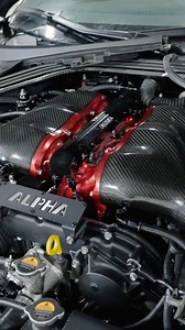 Your R35 GT-R NEEDS this 👀 The AMS Performance Intake Manifold 💎 Available with carbon fiber or cast aluminum plenums, 6, 12, or 18 injector configurations, and just about any color runners you desire 🎨 The best part? 15% off through Cyber Monday as part of our Black Friday Sale! Get yours on the way before it's too late ⏳ The perfect centerpiece for any R35 GT-R engine bay, the AMS Performance Intake Manifold has the go to match the show 👀🏎️💨 Painstakingly engineered to be the most effici