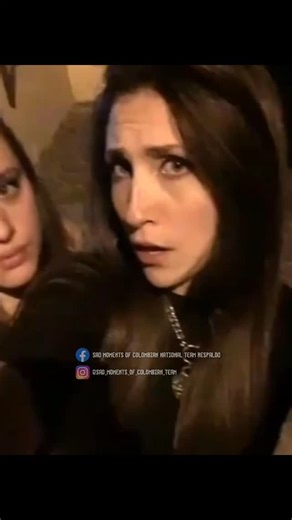 Sad Moments Of Colombian National Team on Instagram: "Disfrute 🗣🔥🔥 . . . . #seleccioncolombia #jamesrodriguez #luisdiaz #falcao #humor"