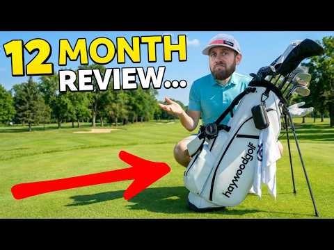 I Played Haywood Golf Clubs for 12 Months… Are They ACTUALLY Worth It? - 9 Holes