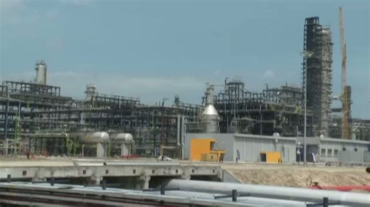 Nigeria: Dangote refinery supports oil distribution amid Iran war