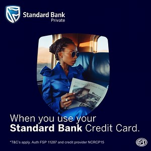 479 reactions · 11 shares | Your ambition has brought you this far, and you deserve to be rewarded. Swipe your Standard Bank Credit Card and stand a chance to WIN* the Ultimate Blue Train experience for you and a partner. *T&Cs apply. #SBPrivate #SBLove  | Standard Bank - South Africa | Facebook