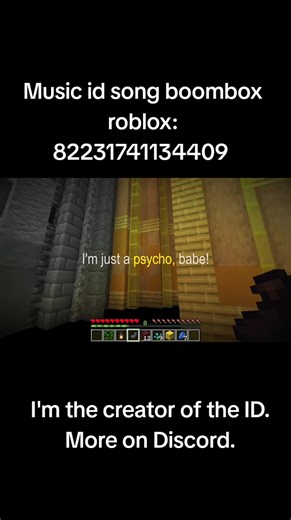 Music id song boombox roblox #arg #Undertale #sans #megalovania #forsaken #boombox #song #roblox #форсакен #роблокс #deltarune #deltarunechapter4 #deltarunechapter3 #chapter4 #undertale #дельтарун #forsaken #forsakenchance #forsakenshedletsky #shedletsky #1x1x1x1 #forsaken1x4 #animation #roblox #роблокс #форсакен #майнкрафт #Minecraft #lololoshka #mrlololoshka #лолошка #анимация #animation #foryoupage #fyp #fypp #fypage #fypシ #fyppppppppppppppppppppppp #cupcut #alightmotion #discord #rec #fypシ #