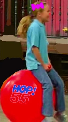 Sarah's HOP 55 Bouncy Ball ‪@BouncingFun‬‪@laceythedisneyfan2026‬ #sarah #boingboing #bouncyball
