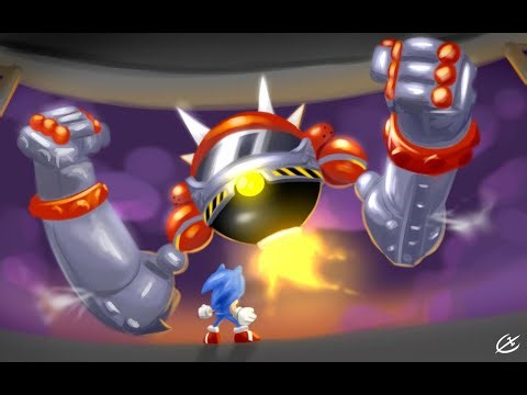 Big Arms Best Part (Sonic Generations 3DS)