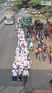 Diabetes Awareness Walkathon || BGS Medical College and Hospital