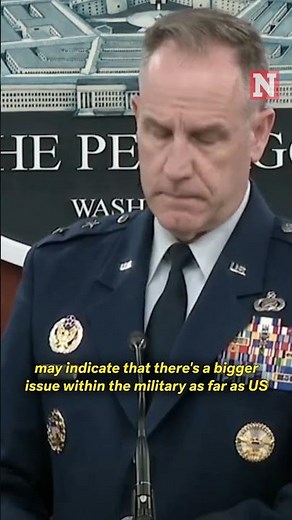 Pentagon Reacts To Aaron Bushnell's Self-Immolation At Israel Embassy