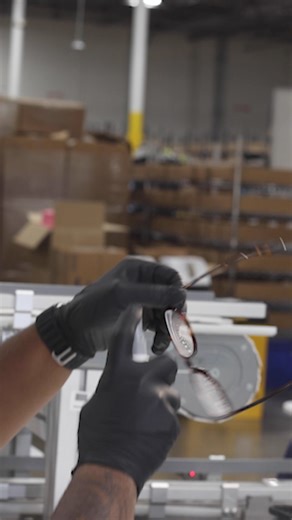 4.9K views · 4 comments | Bringing vision to life with a touch of Atlanta flair!  Our new optical lab and fulfillment center @GlassesUSA Atlanta is vamping up our ability to fulfill thousands of orders! Every pair tells a story, and ours starts right here in the heart of innovation. #VisionariesUnite #GlassesUSA Learn more at https://glassesusa.me/GlassesUSAcom | GlassesUSA.com | Facebook