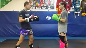 31 reactions | My version of the cartwheel kick, which isn't a cartwheel at all, inspired by Saenchai Here's a tutorial going over how I like to set it up with help from Eddie Abasolo _show , which we filmed at Boxing Works a few years back  Make sure to tune in to Eddie's fight on ONE Championship next Friday 2/16/2024, it's going to be  | Kevin Ross | Facebook