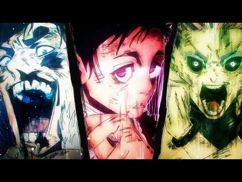 Jujutsu Kaisen - FULL THREE WAY DOMAIN EXPANSION (Yuta vs Uro vs Ryu) Culling Game SEASON FINALE