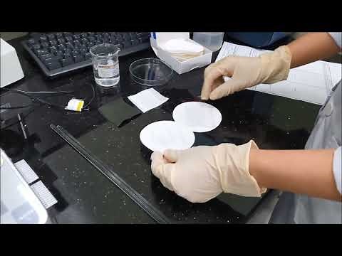 AATCC 163 Colorfastness to Dye Transfer for Knit fabric , option 2 (Textile)