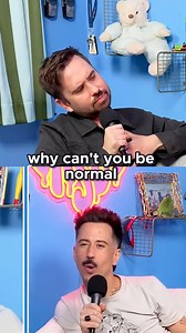 What does Normal mean? 🤔 New podcast out every Wednesday! | Luke and Sassy Scott