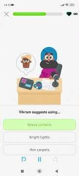 Noise Problem Solutions #duolingo