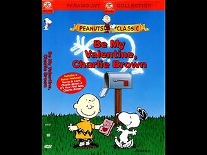 Opening/Closing to Be My Valentine, Charlie Brown (US DVD; 2003)
