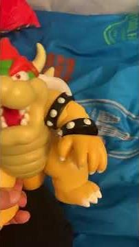 Bowser watches the N circle entertainment logo