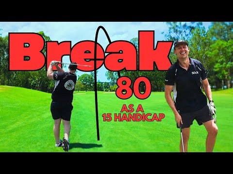 Is It Possible? Break 80 Part 2