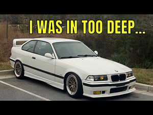 Why I Let Go of My E36 M3 (The Full Story)