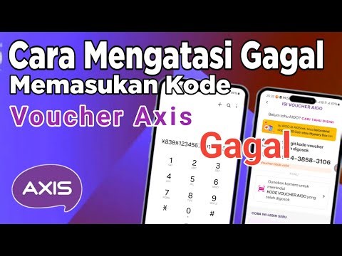 How to Overcome Failure to Enter Axis Voucher Code