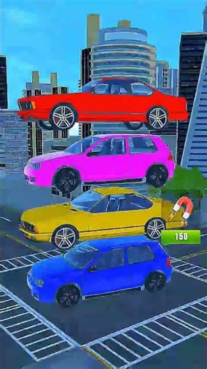 Cars Dropped From Extreme Height | #beamngdrive