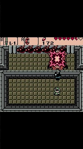 Zelda: Oracle of Seasons Boss Great Moblin #longplay #zelda