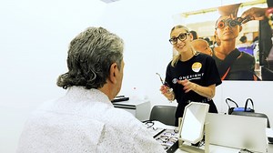 17 reactions | The Foundation recently hosted a 10-day vision clinic in Genoa, Italy that provided 558 pairs of glasses to patients in need. This clinic was made possible by 80 dedicated volunteers! #VisionForAll | OneSight | Facebook