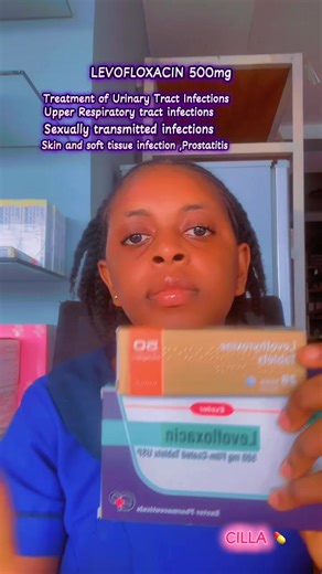 Levofloxacin 500mg: Effective Antibiotic Uses Explained