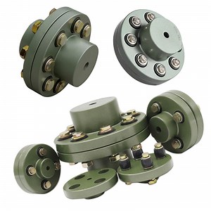 [Hot Item] Factory Original FCL Metric Size Flexible Coupling for Electric Motor Applications