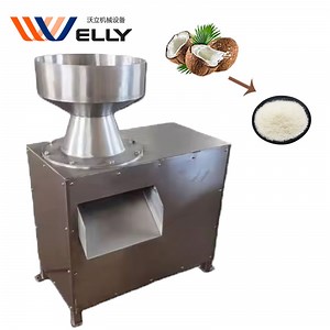 [Hot Item] Easily Operating Coconut Grating Ginger Grinder Shredder Machine for Coconut