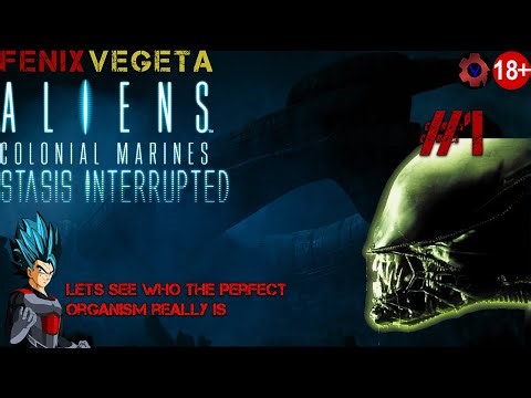 Vengeance, Interrupted (Aliens Colonial Marines Stasis Interrupted)